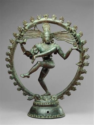  Dancing with Shiva: An Introduction to Indian Sculpture -  Ein poetisches und umfassendes Portrait der indischen Bildhauerkunst