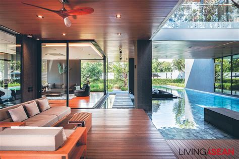  Designing Modern Thai Homes: A Journey through Architectural Innovation - Exploring the Essence of Sustainable Living and Cultural Heritage