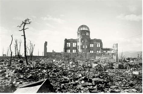  Hiroshima - Ein erschütternder Blick auf die Folgen der Atombombe