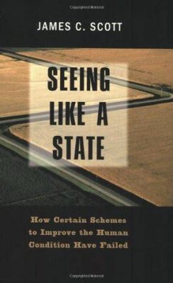  Seeing Like a State: How Certain Schemes to Improve the Human Condition Have Failed - eine philosophische Analyse von Macht und Kontrolle