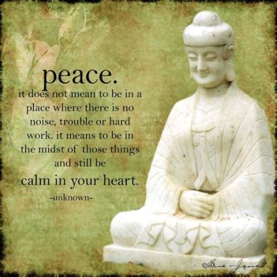  A Cup of Peace: Zen Meets Everyday Life