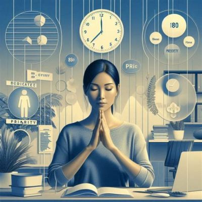  Be Where You Are: Mastering Time Management Through Mindfulness: A Symphony of Presence and Productivity