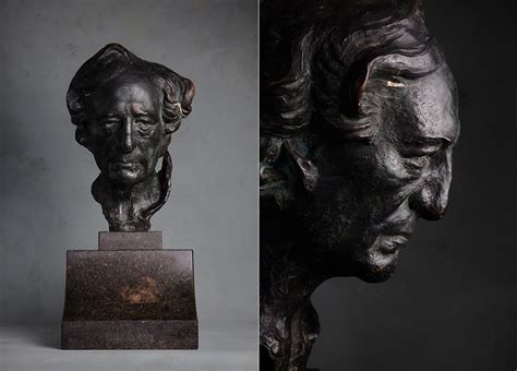 Masterpieces of Russian Sculptural Portraiture: Unveiling the Human Spirit Through Stone and Bronze