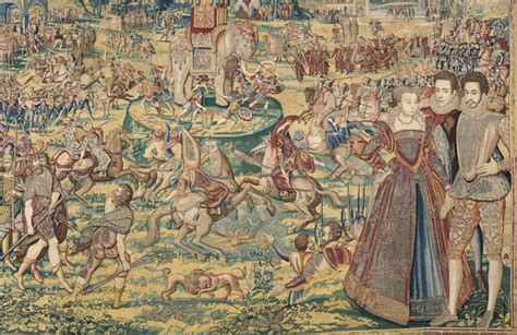 Whisperings From the Past: A Tapestry of Florentine Life During the Renaissance